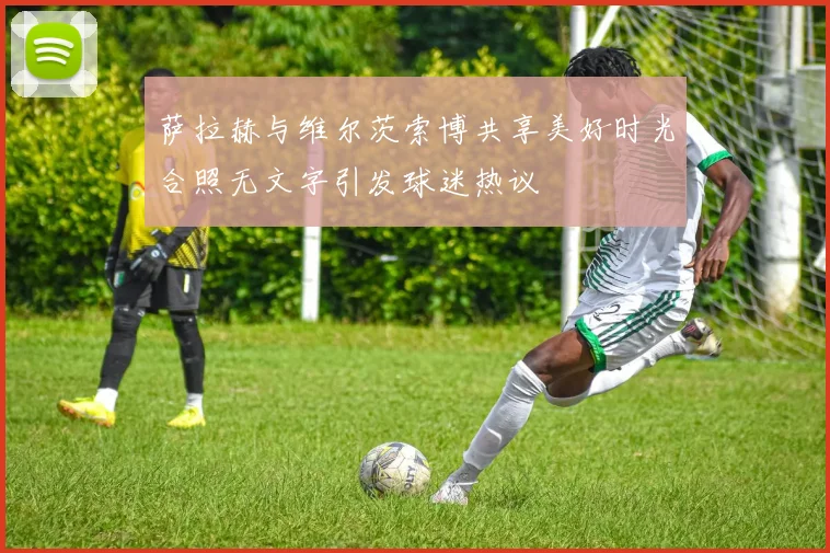 萨拉赫与维尔茨索博共享美好时光合照无文字引发球迷热议