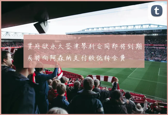 贾府欲永久签津琴科合同即将到期或将向阿森纳支付较低转会费