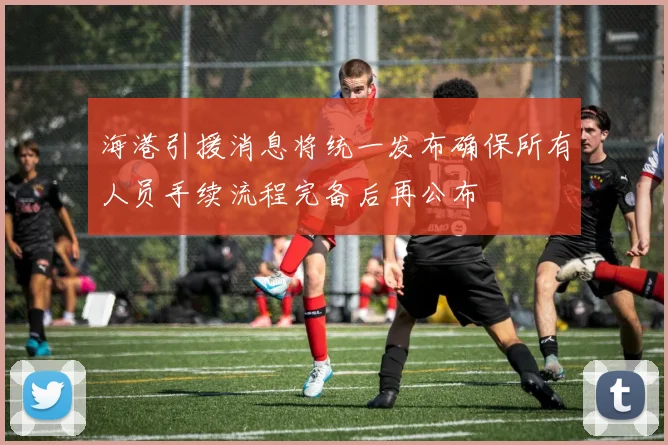 海港引援消息将统一发布确保所有人员手续流程完备后再公布