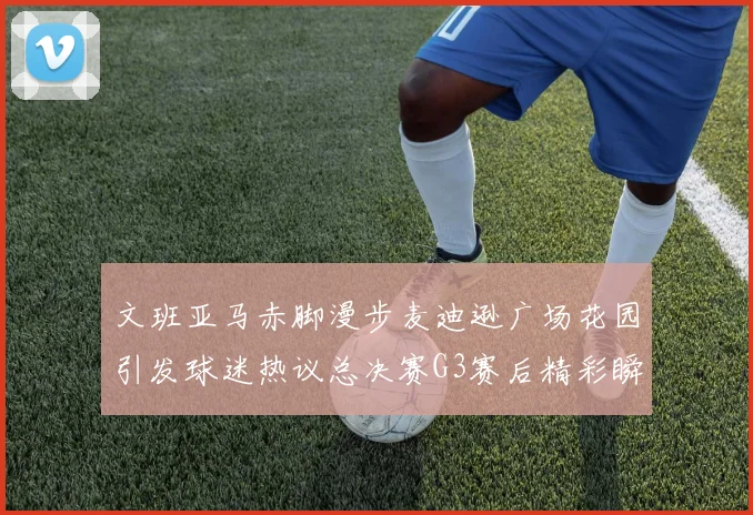文班亚马赤脚漫步麦迪逊广场花园引发球迷热议总决赛G3赛后精彩瞬间